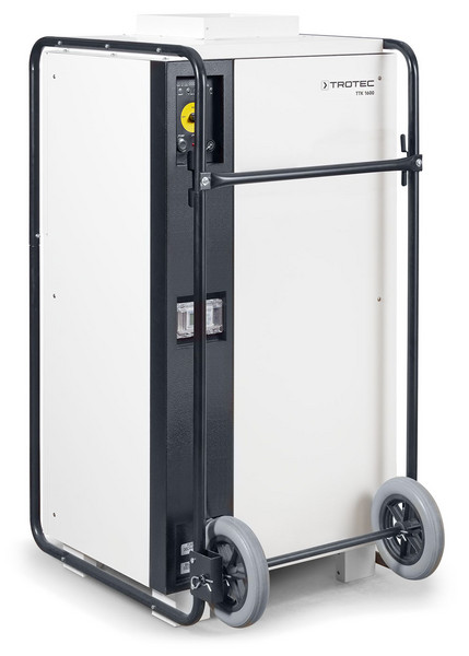 Industriële ontvochtiger DH160