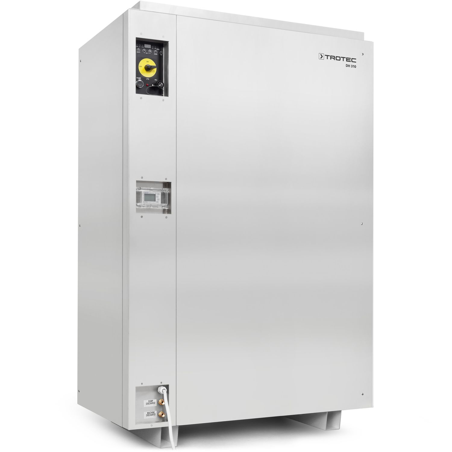 Industriële ontvochtiger DH310 RVS