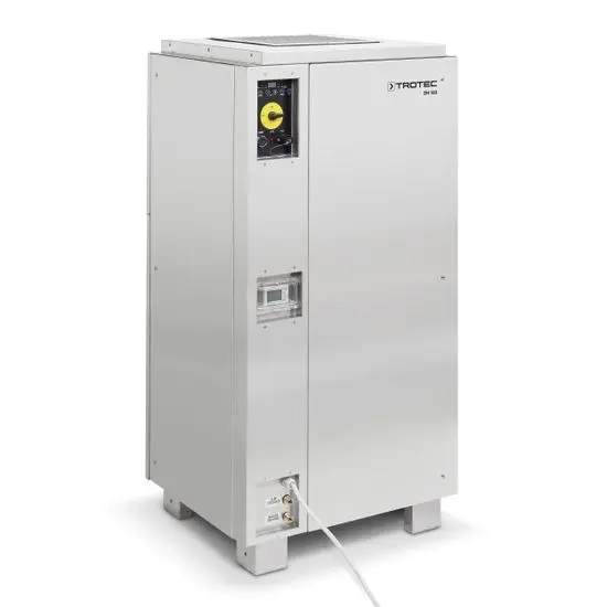 Industriële ontvochtiger DH160 RVS