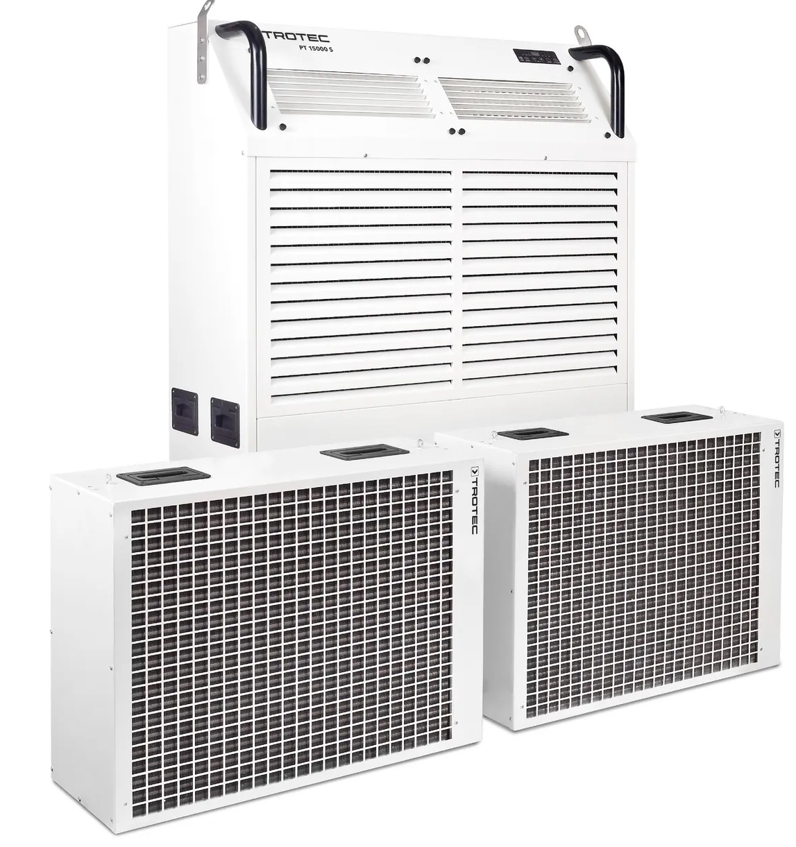 Mobiele airco PT15000