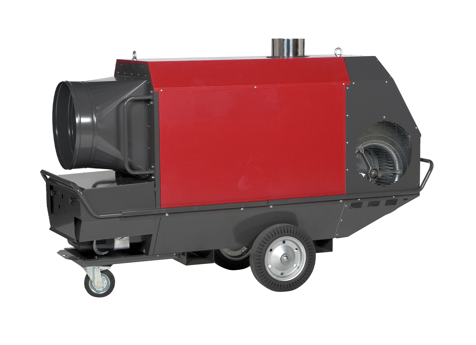 Dieselverwarming IMA-111 RHP