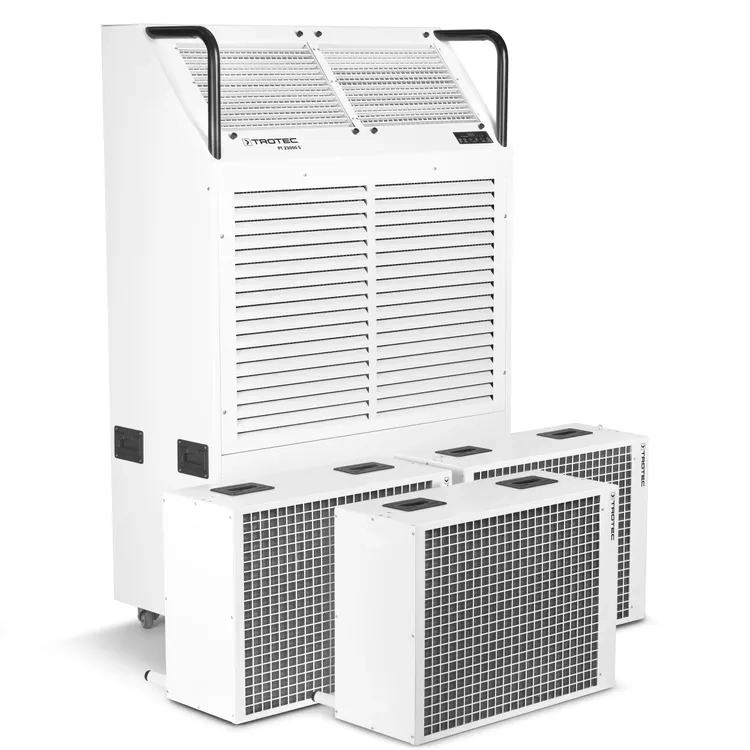 Mobiele airco PT23000