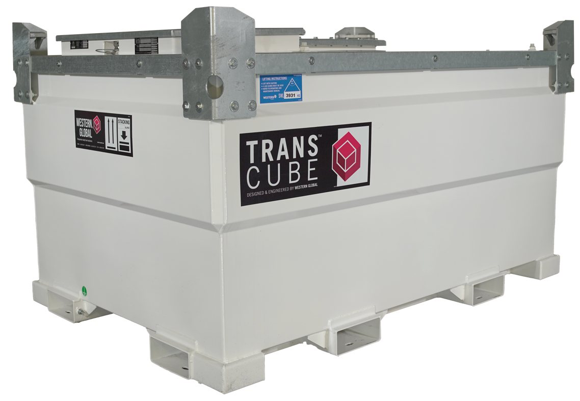 Dieseltank 3000L
