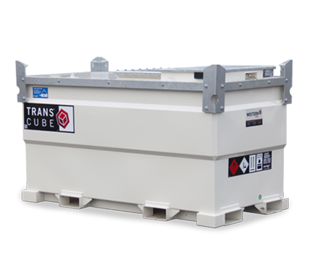 Dieseltank 2000L