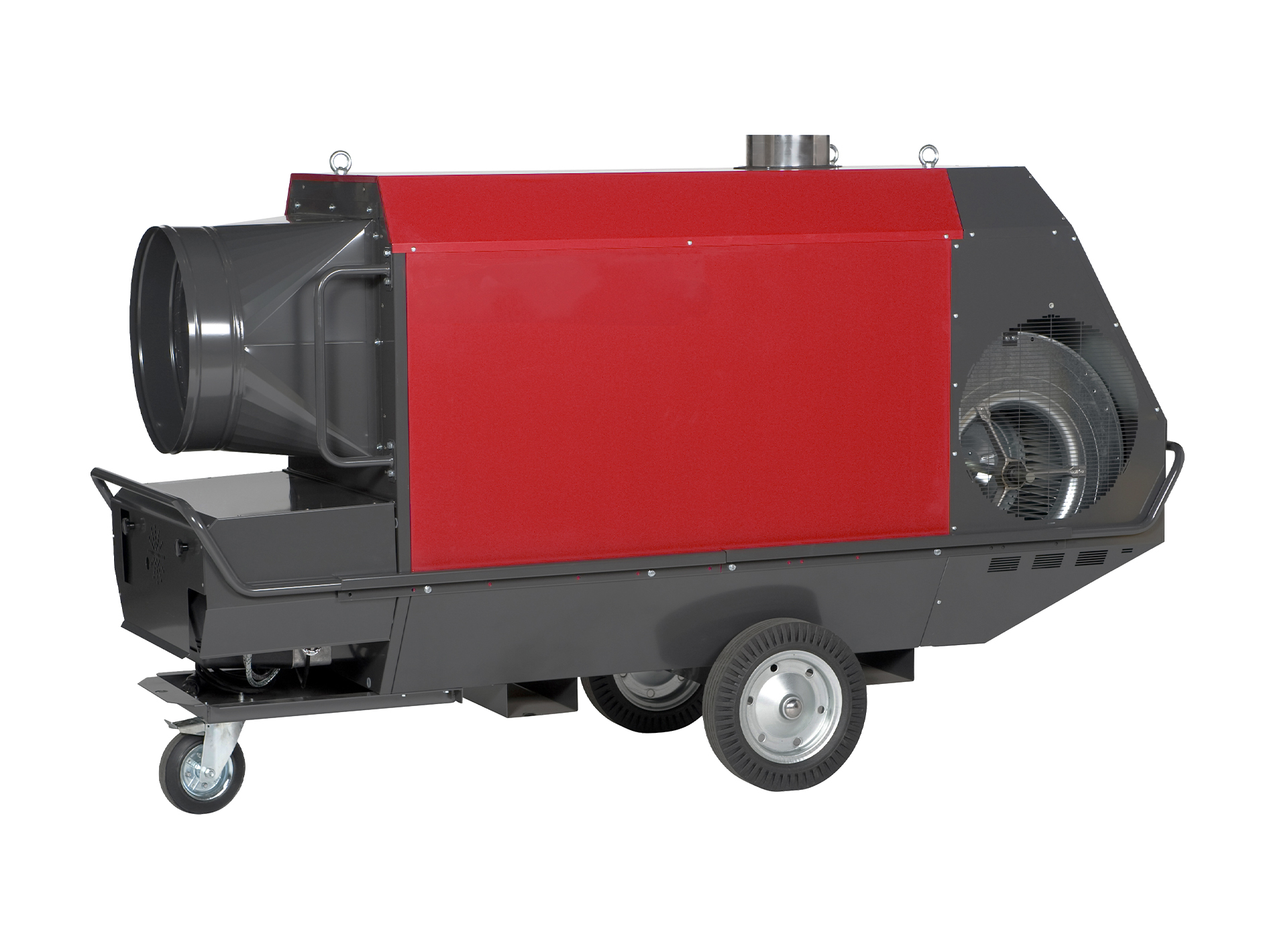 Dieselverwarming IMA-150 RHP