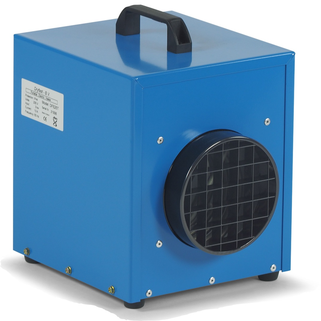 Verwarming Elektrisch DFE25T