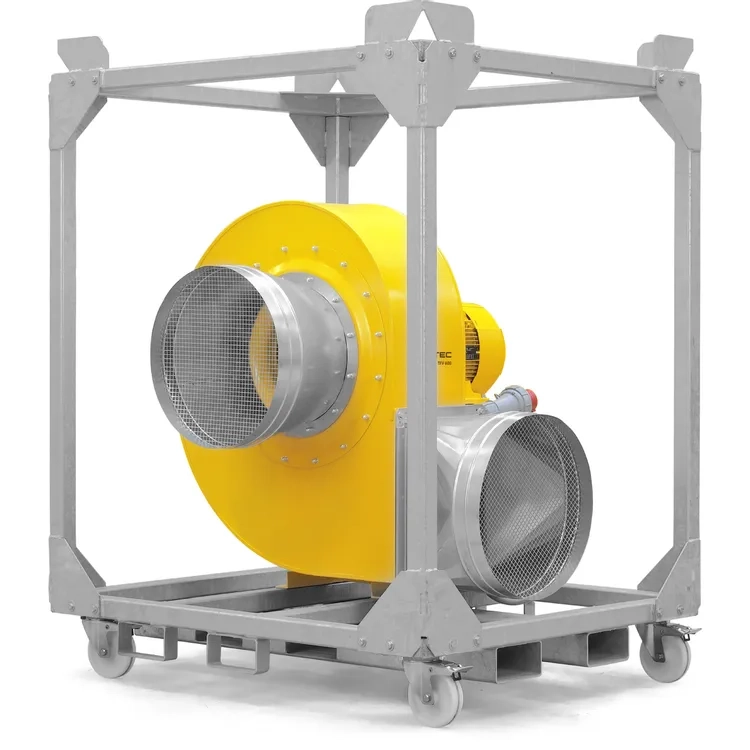 Ventilator TFV600