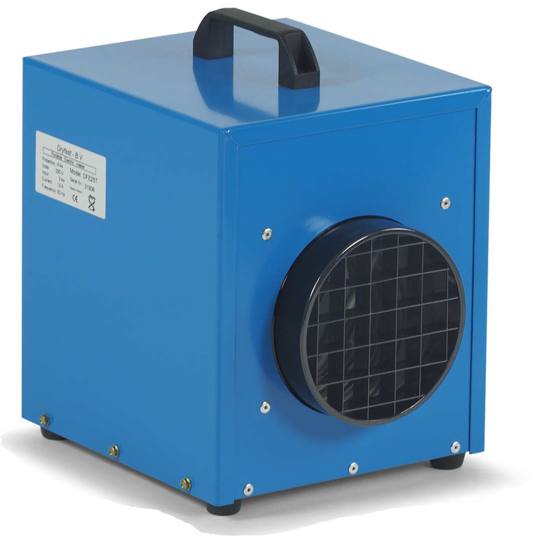 Verwarming elektrisch DFE25