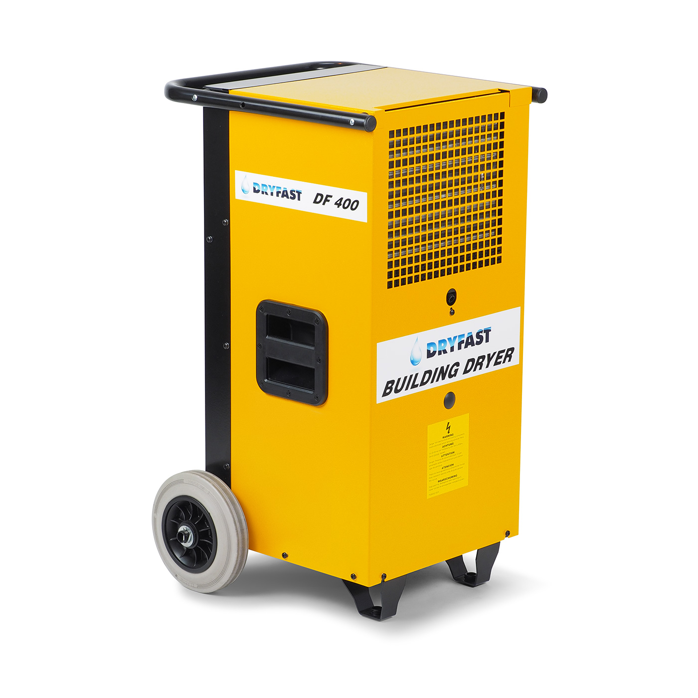 Bouwdroger BD400