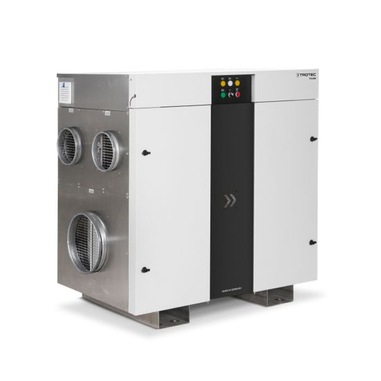 Adsorptiedroger TTR2800
