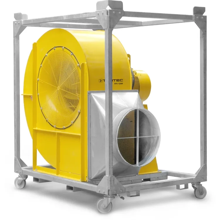 Ventilator TFV1200
