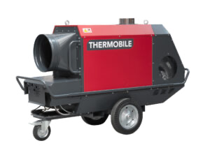 Dieselverwarming IMA-61 RAD