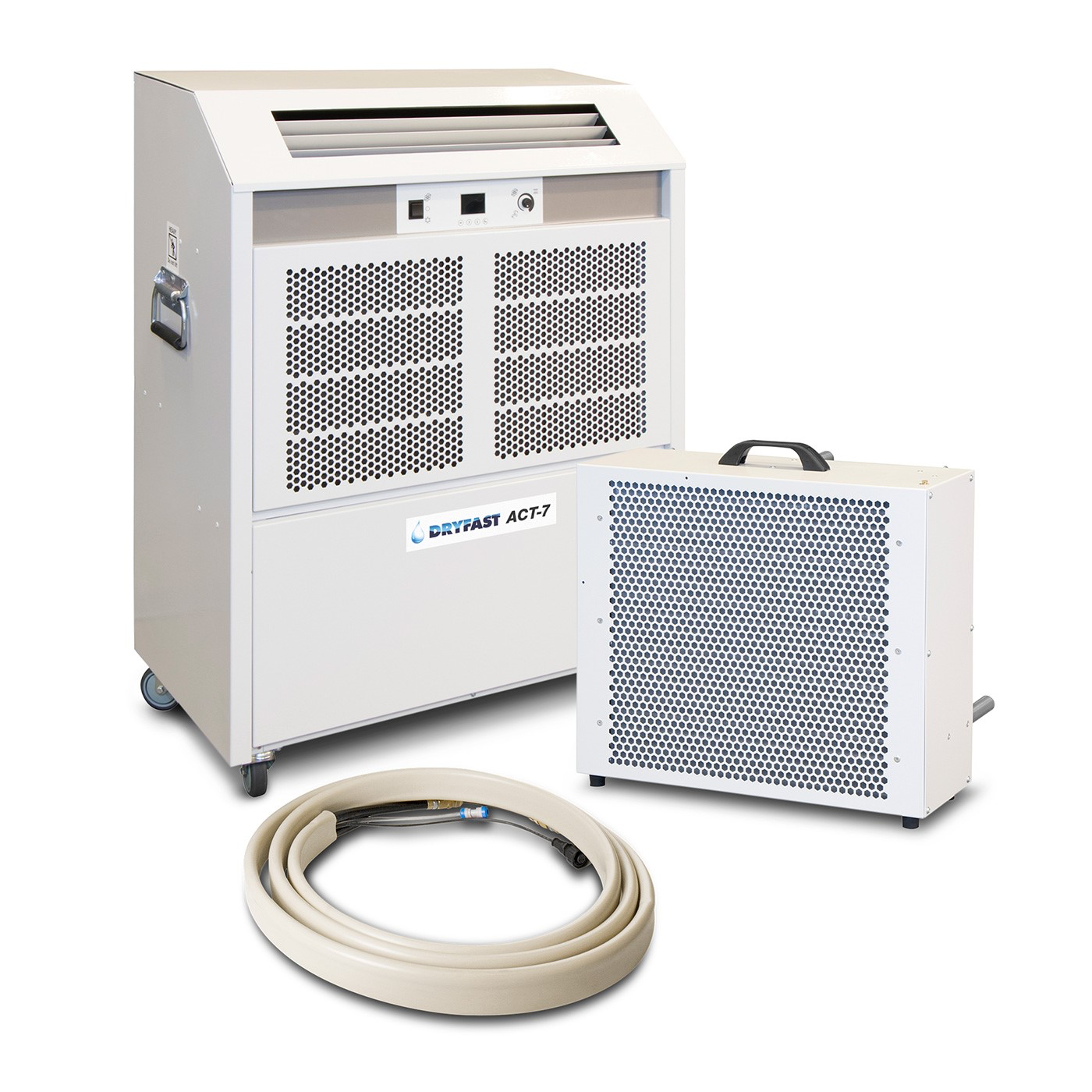 Mobiele airco PT7000