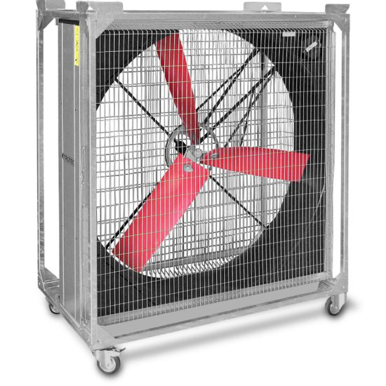 Ventilator TTW45.000
