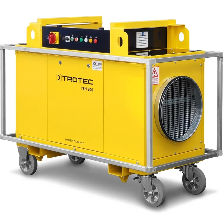 Elektrische verwarming TEH300 (kopie)